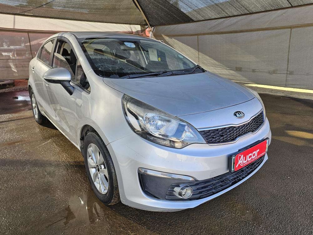 2017 KIA RIO 1.4 (4DR) A/T